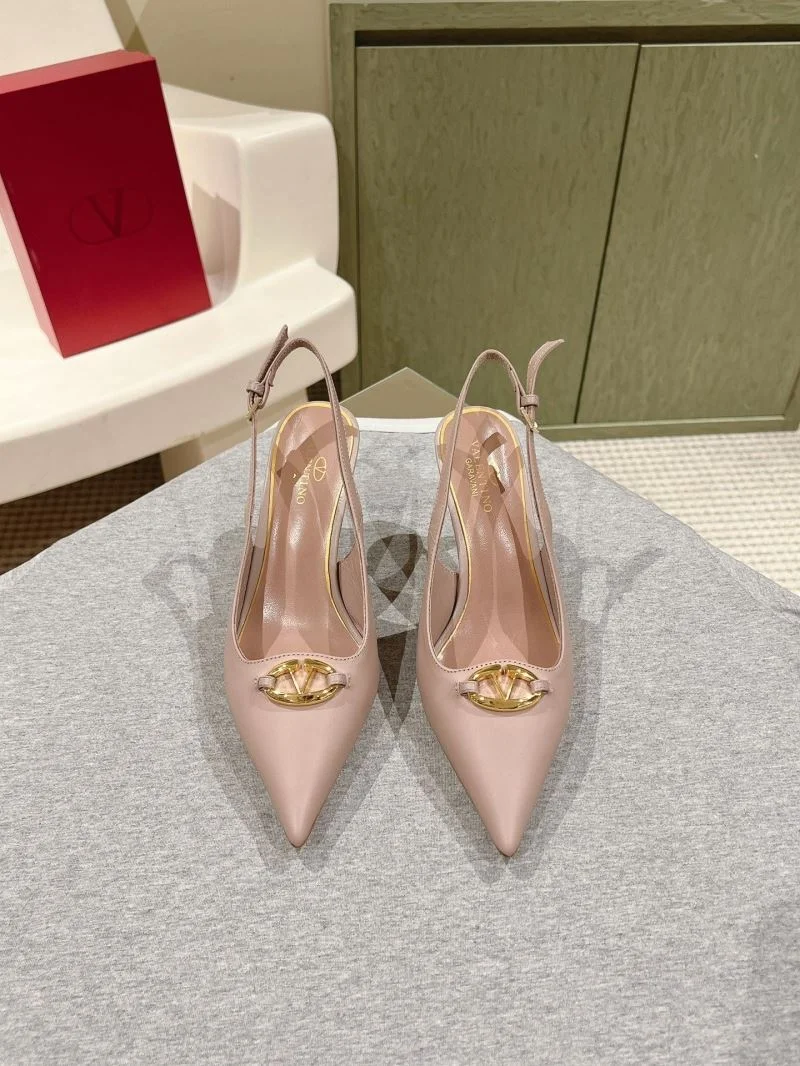 Sustainable Valentino Heeled Shoes 37095