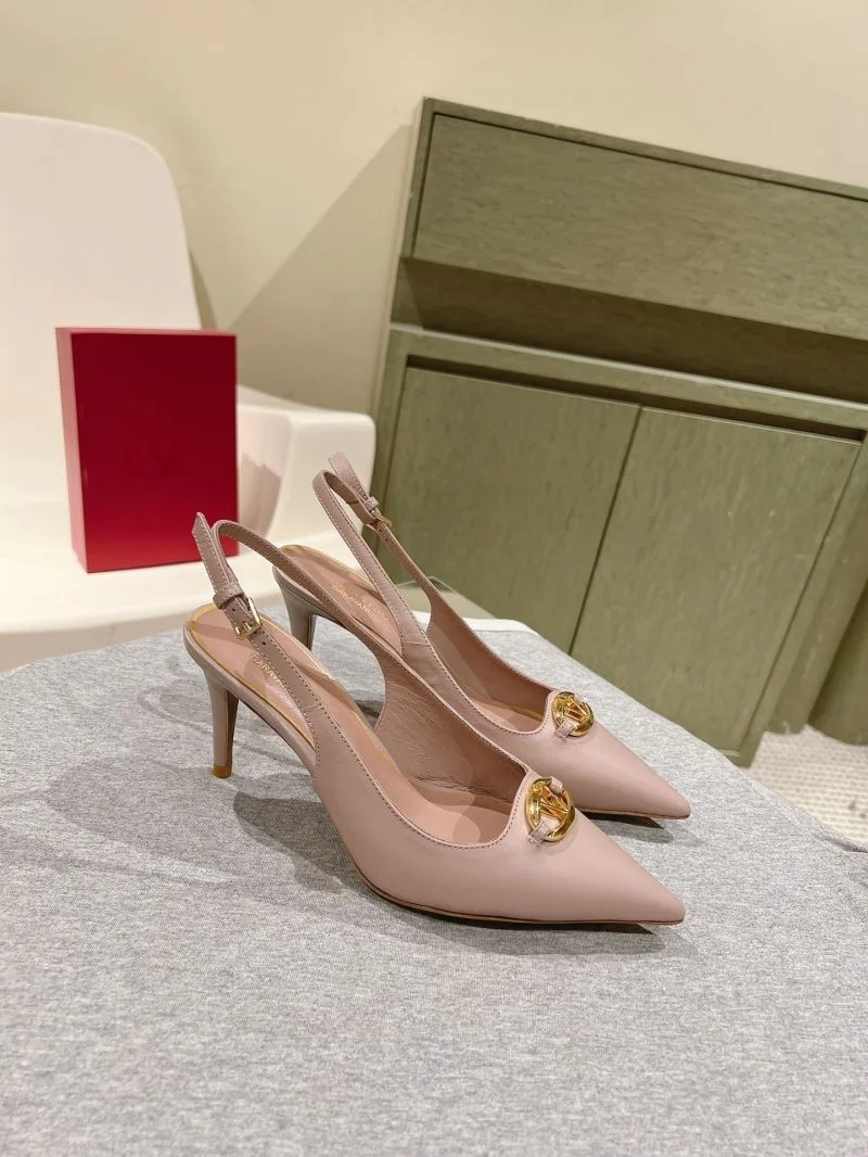 Sustainable Valentino Heeled Shoes 37095
