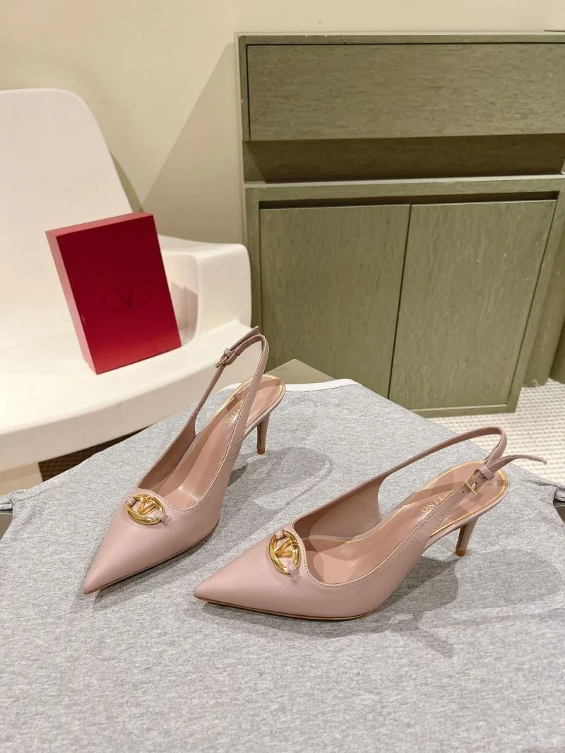 Sustainable Valentino Heeled Shoes 37095