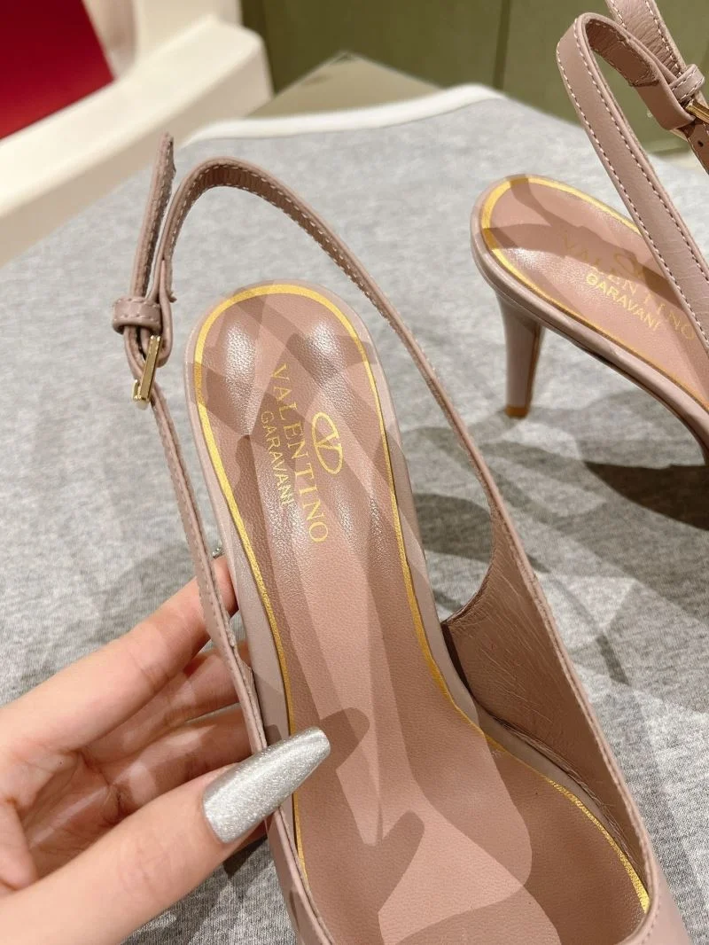 Sustainable Valentino Heeled Shoes 37095