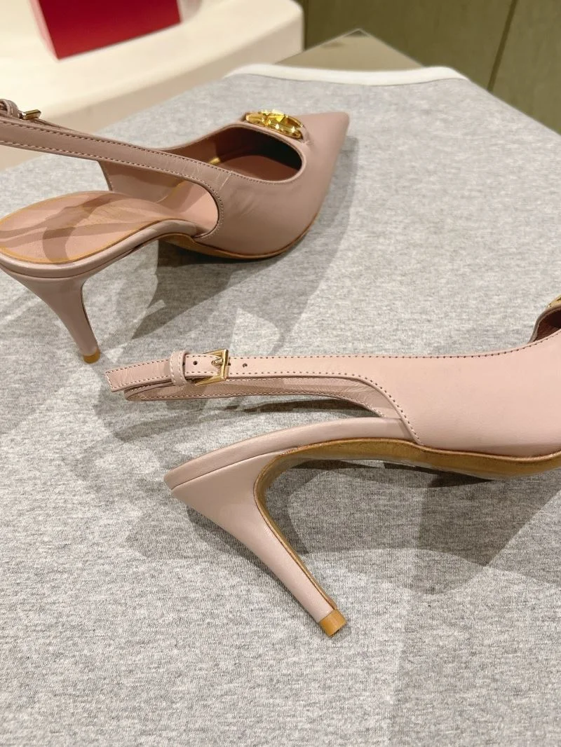 Sustainable Valentino Heeled Shoes 37095