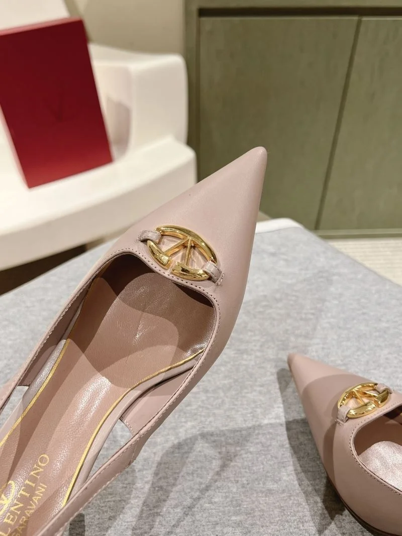 Sustainable Valentino Heeled Shoes 37095