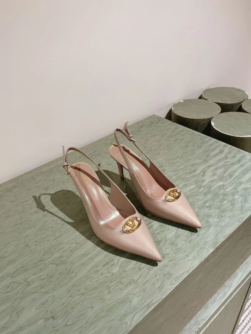 Sustainable Valentino Heeled Shoes 37095