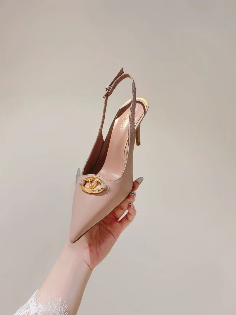 Sustainable Valentino Heeled Shoes 37095