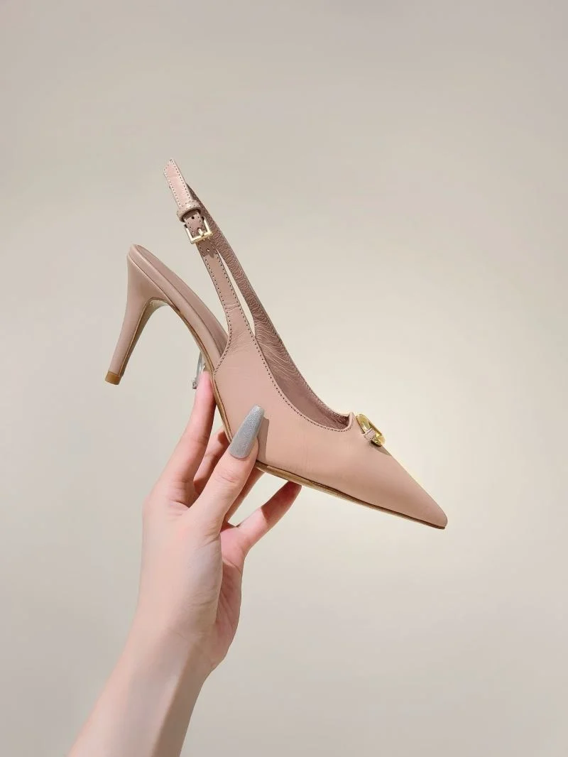 Sustainable Valentino Heeled Shoes 37095