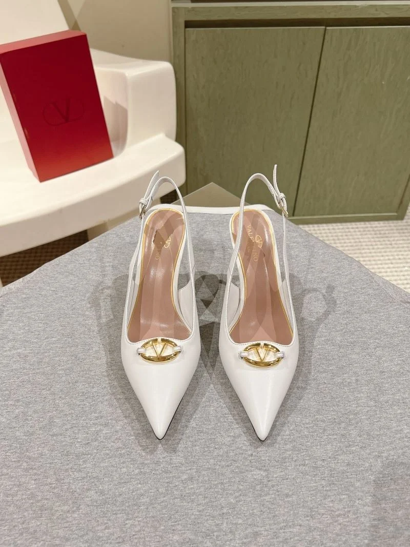 Modern Valentino Heeled Shoes 37086
