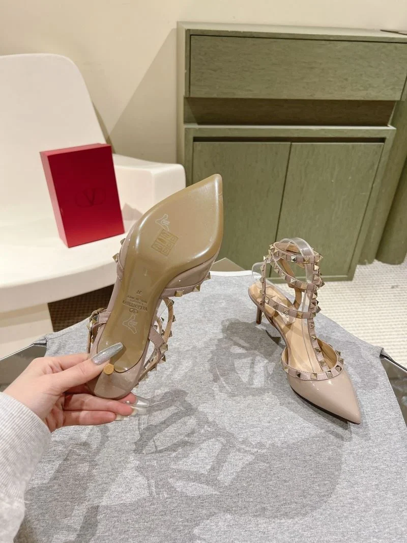Valentino Heeled Shoes Cozy 37093