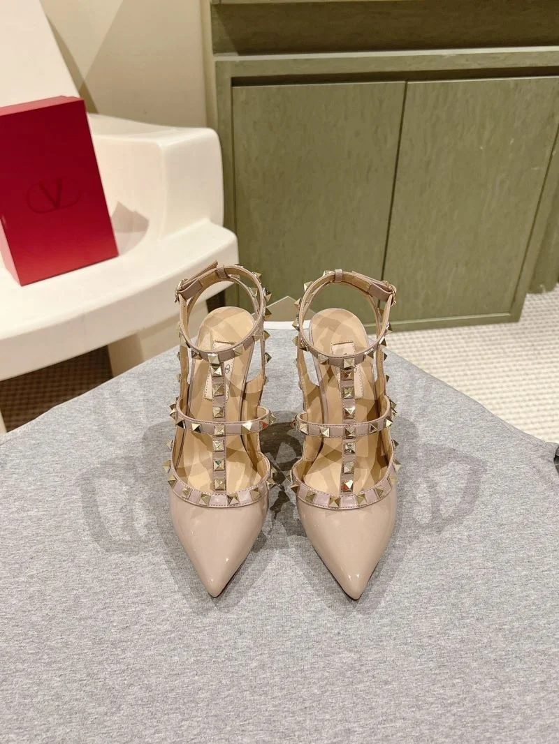 Soft Valentino Heeled Shoes 37071