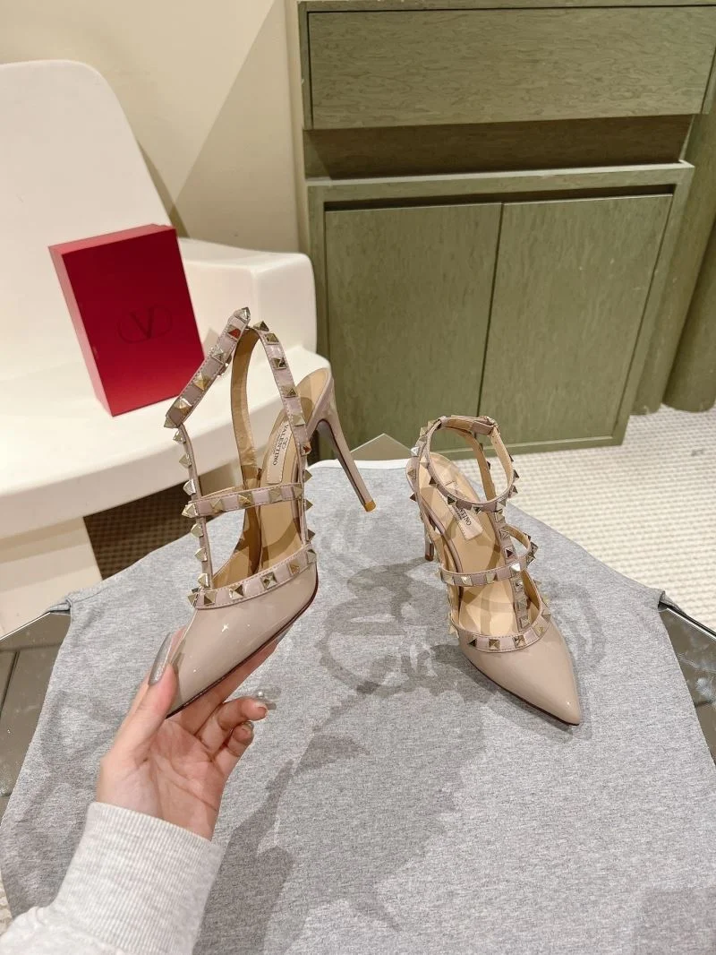 Soft Valentino Heeled Shoes 37071