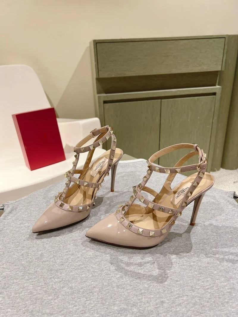 Soft Valentino Heeled Shoes 37071