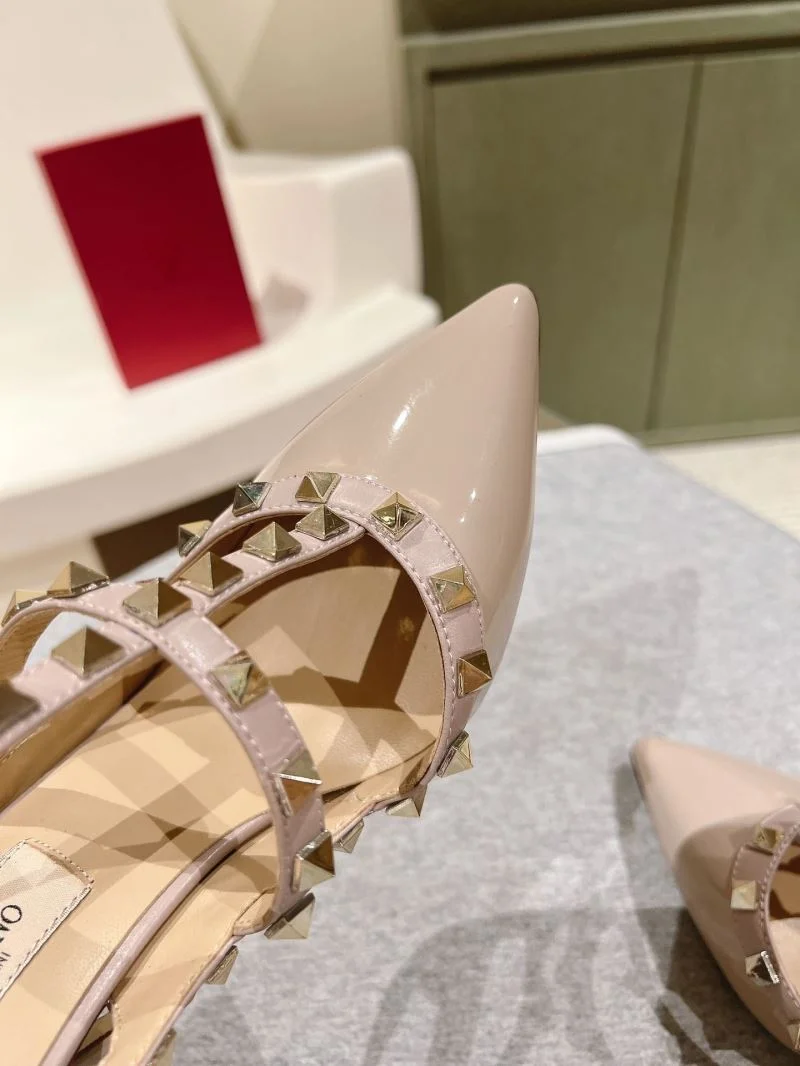Soft Valentino Heeled Shoes 37071
