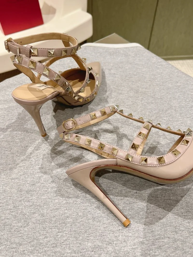 Soft Valentino Heeled Shoes 37071