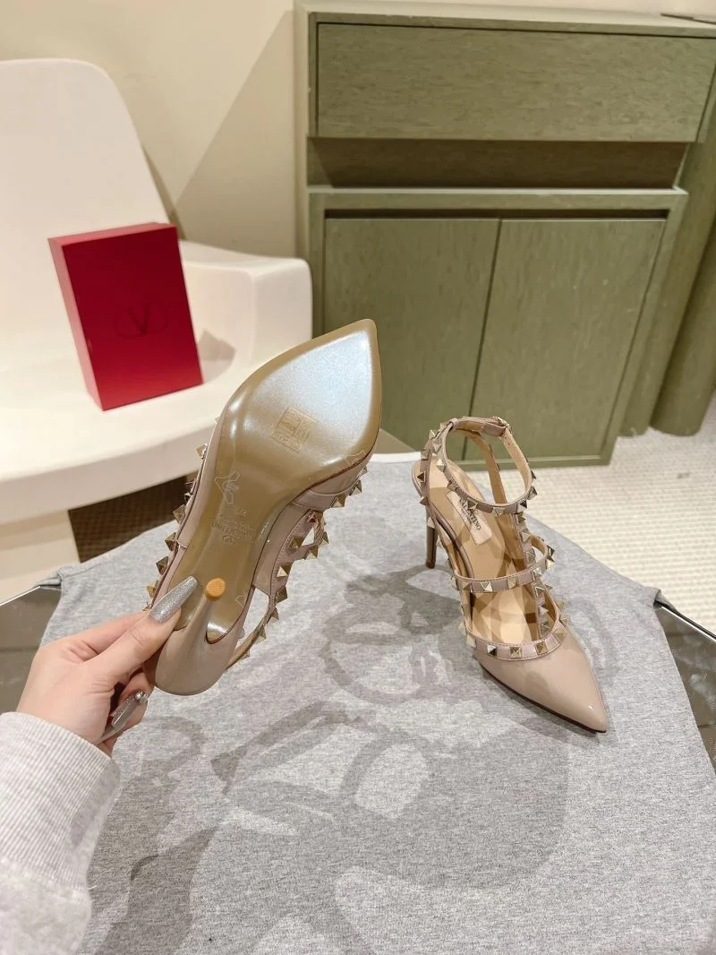 Soft Valentino Heeled Shoes 37071