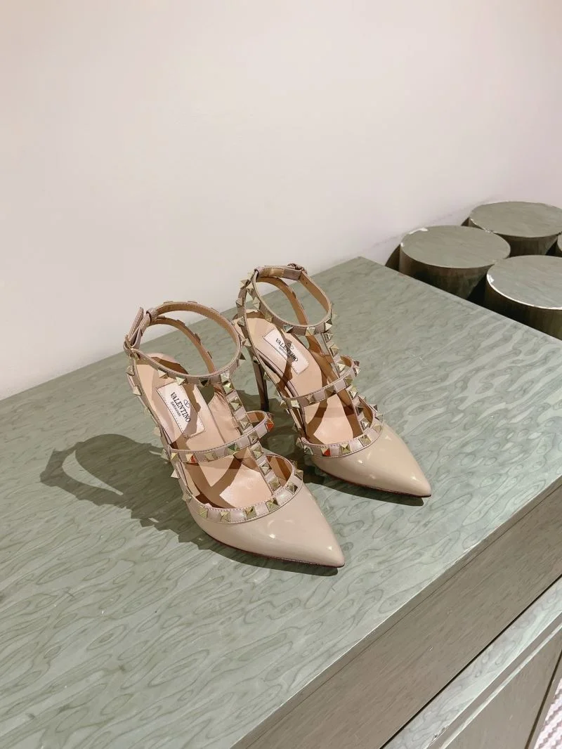 Soft Valentino Heeled Shoes 37071