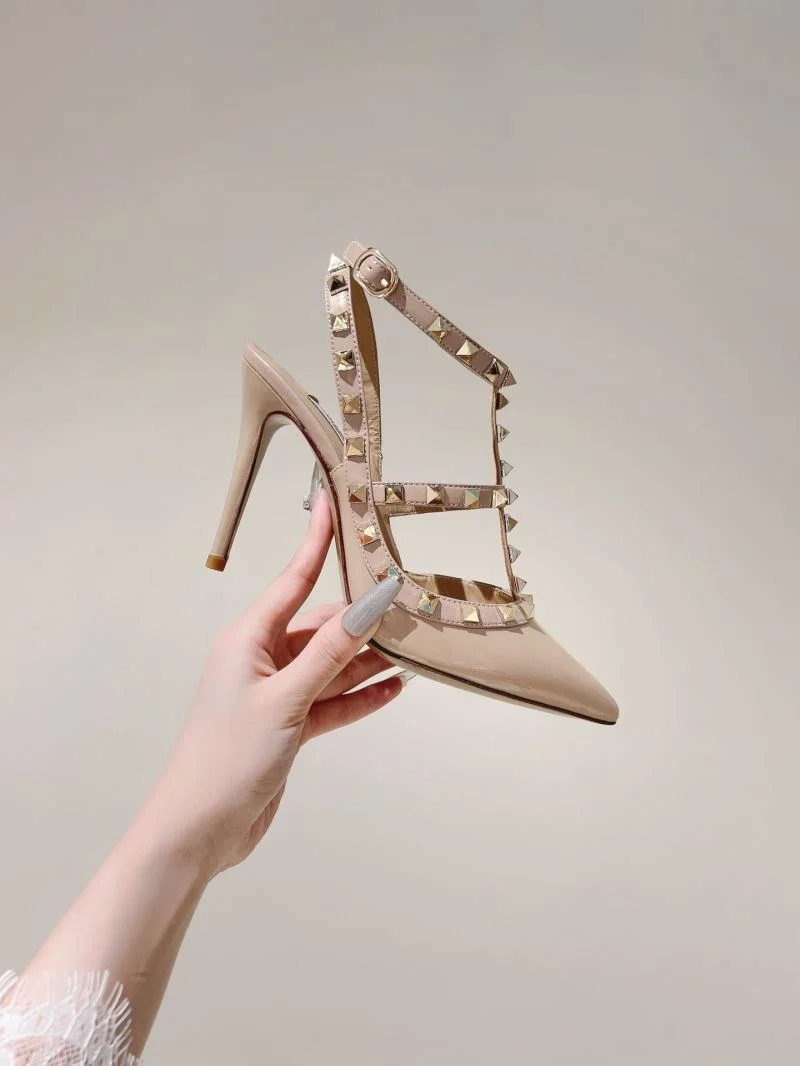 Soft Valentino Heeled Shoes 37071