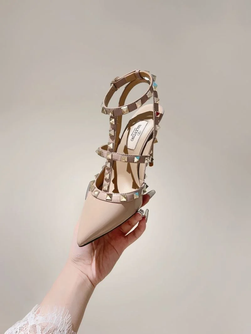 Soft Valentino Heeled Shoes 37071
