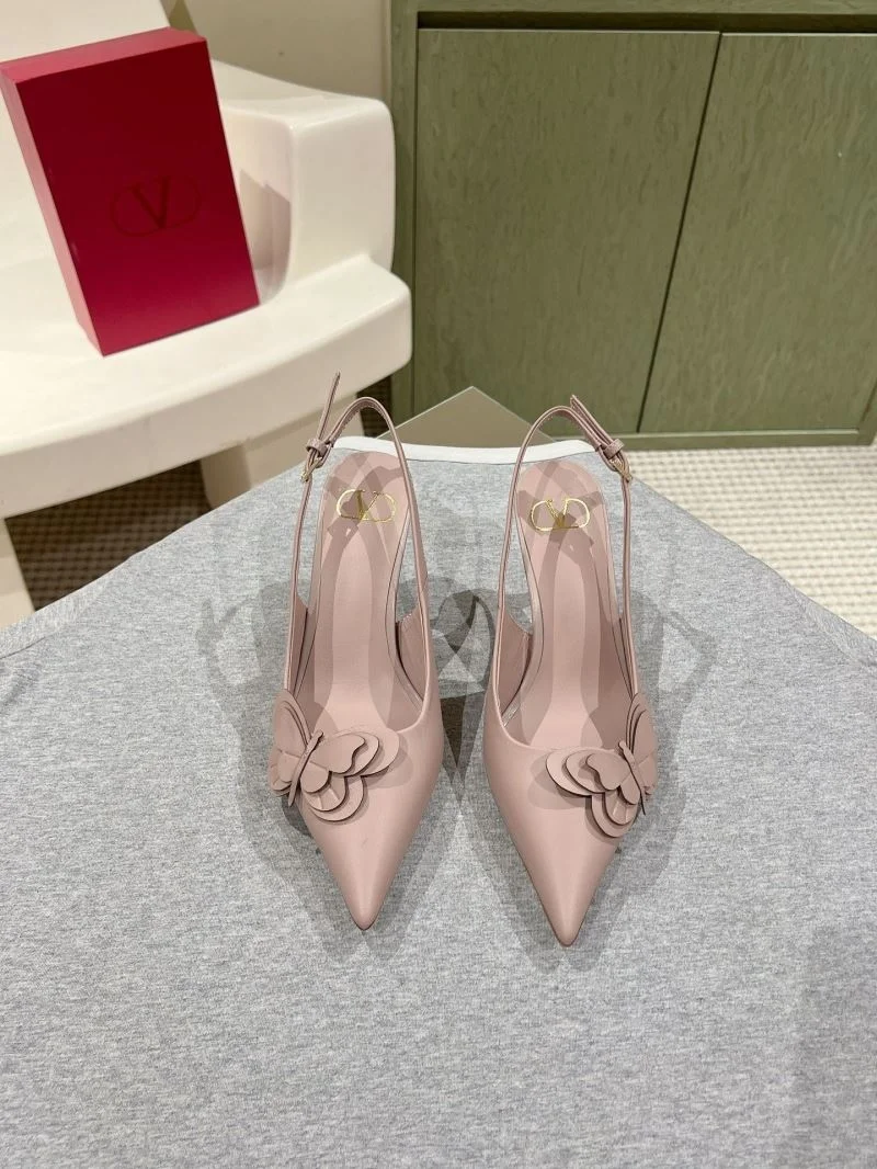 Valentino Heeled Shoes Durable 37089