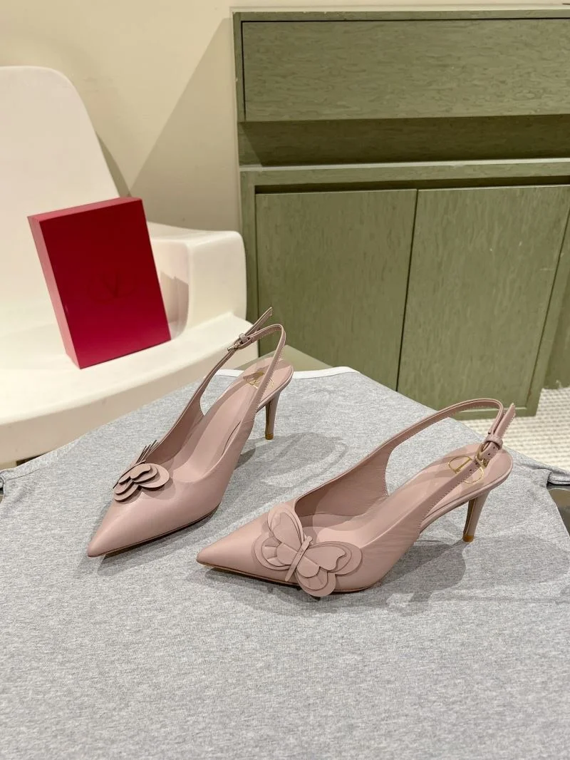 Valentino Heeled Shoes Durable 37089