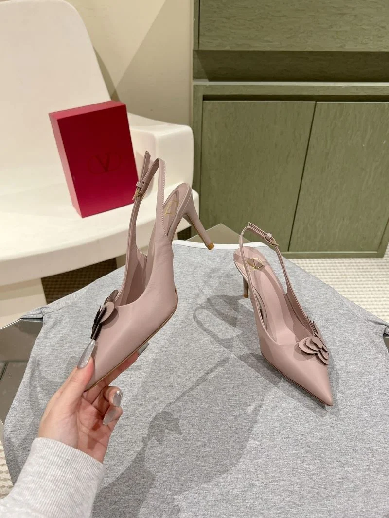 Valentino Heeled Shoes Durable 37089