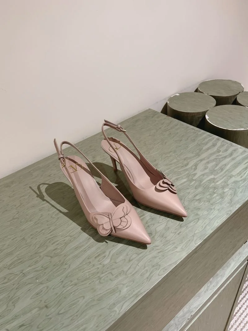 Valentino Heeled Shoes Durable 37089