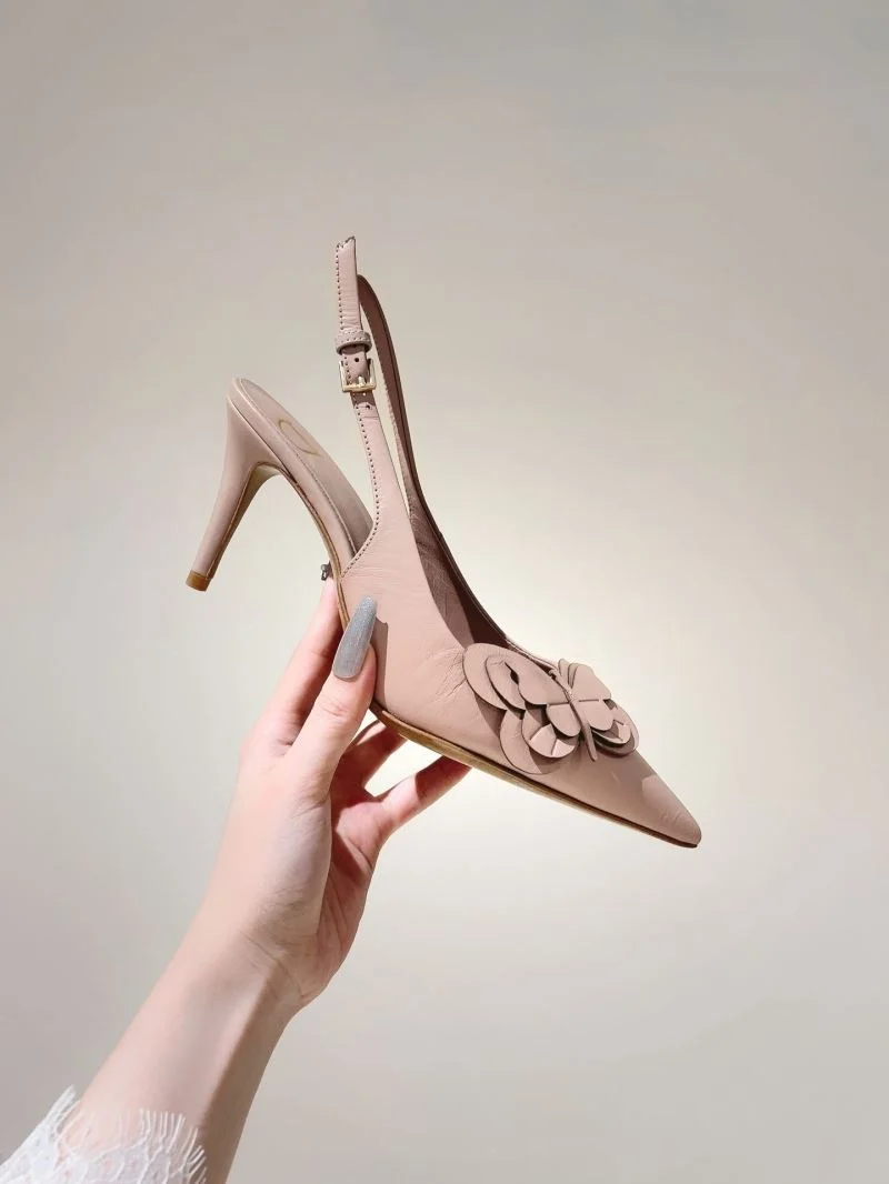 Valentino Heeled Shoes Durable 37089