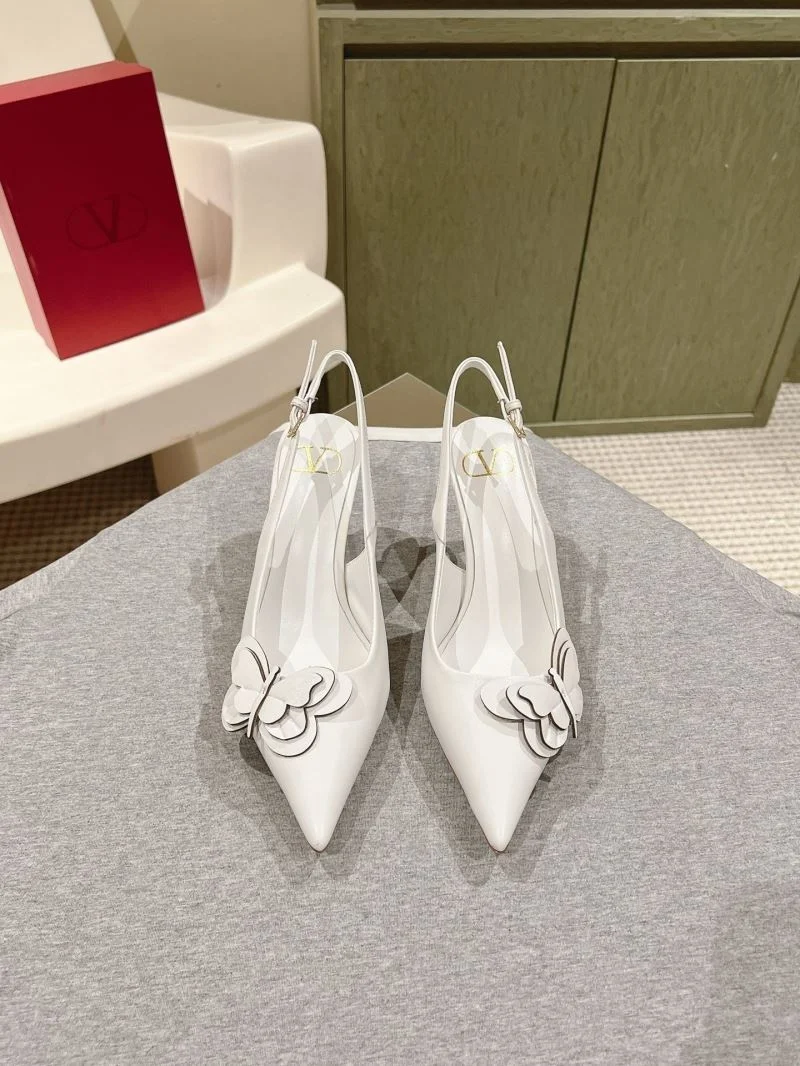 FlexibleFit Valentino Heeled Shoes 37090