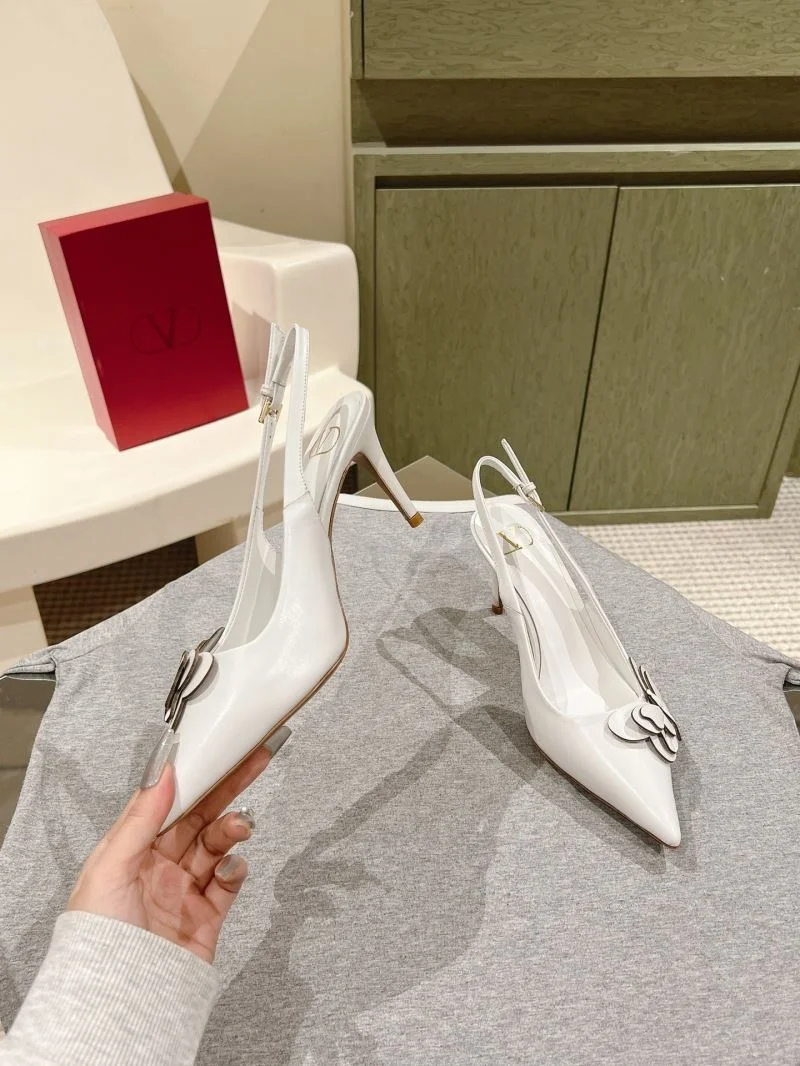 FlexibleFit Valentino Heeled Shoes 37090