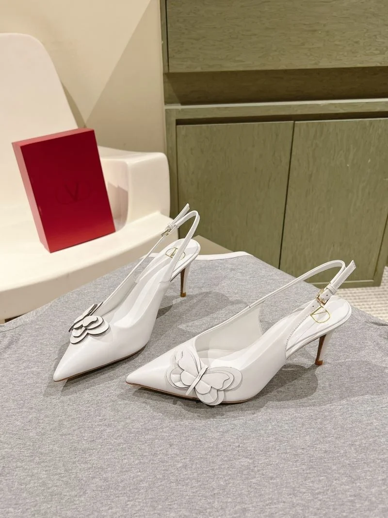FlexibleFit Valentino Heeled Shoes 37090