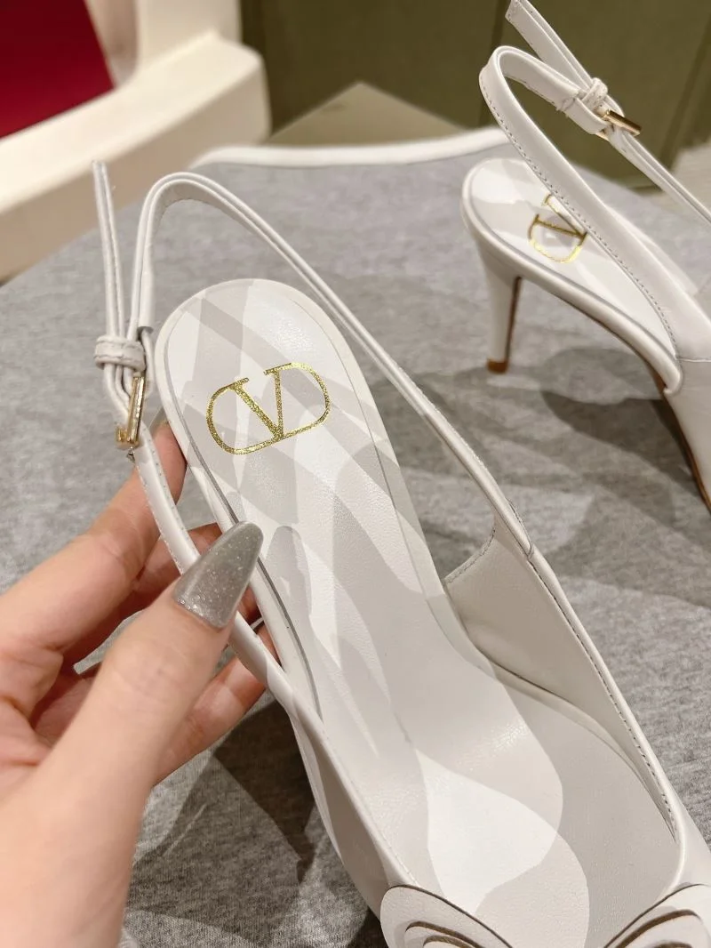 FlexibleFit Valentino Heeled Shoes 37090