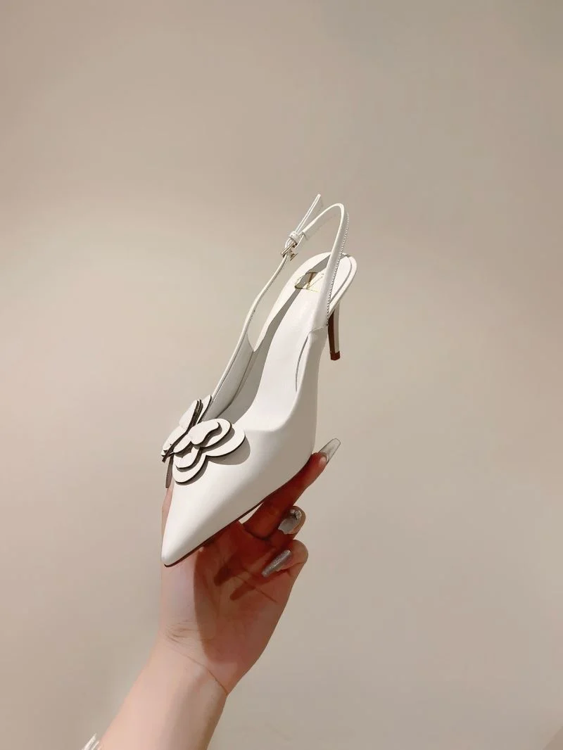 FlexibleFit Valentino Heeled Shoes 37090