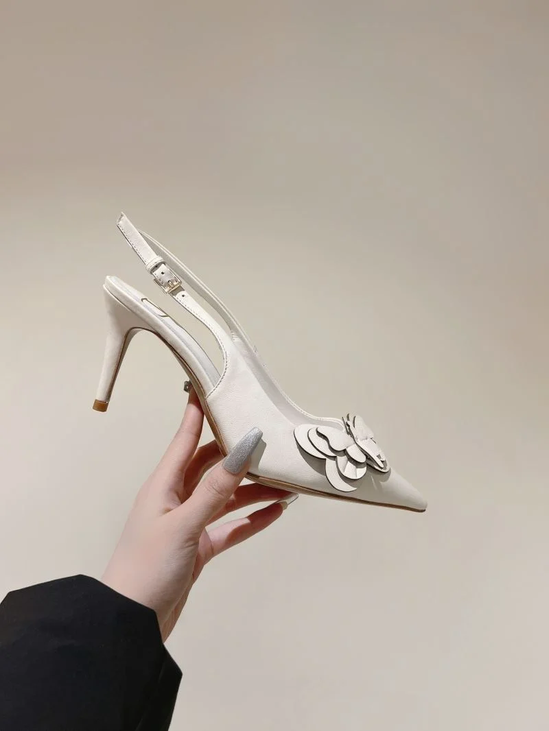 FlexibleFit Valentino Heeled Shoes 37090