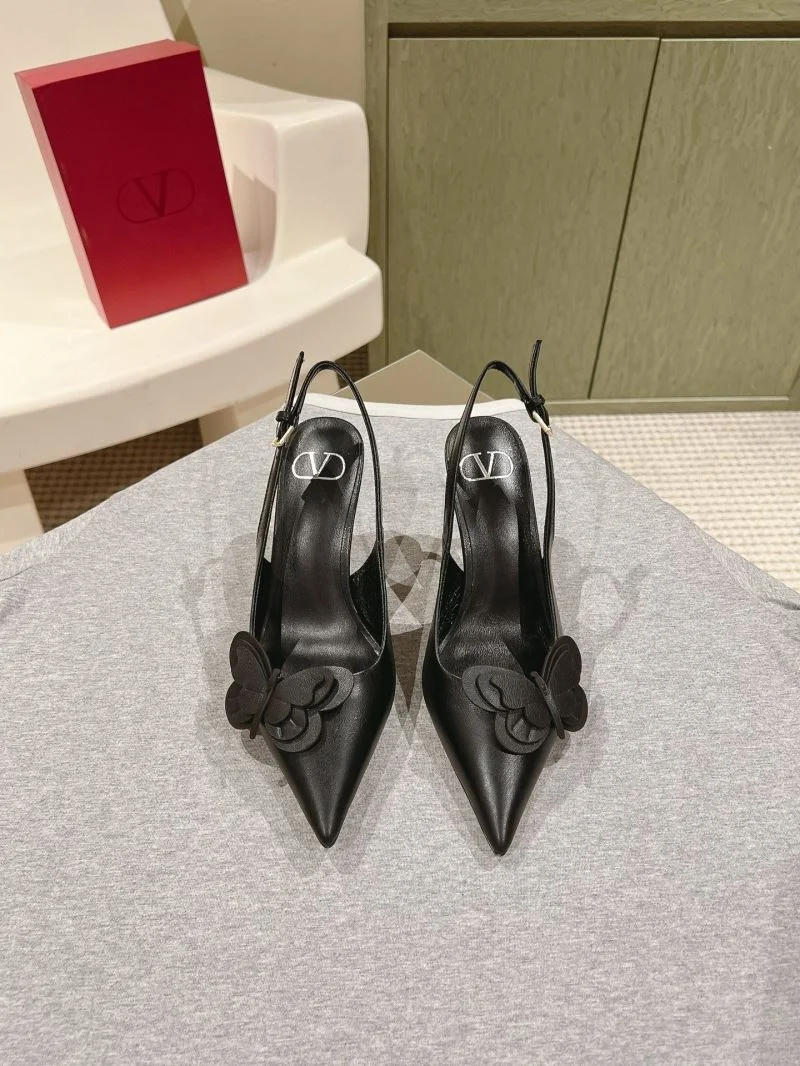 Contemporary Valentino Heeled Shoes 37077