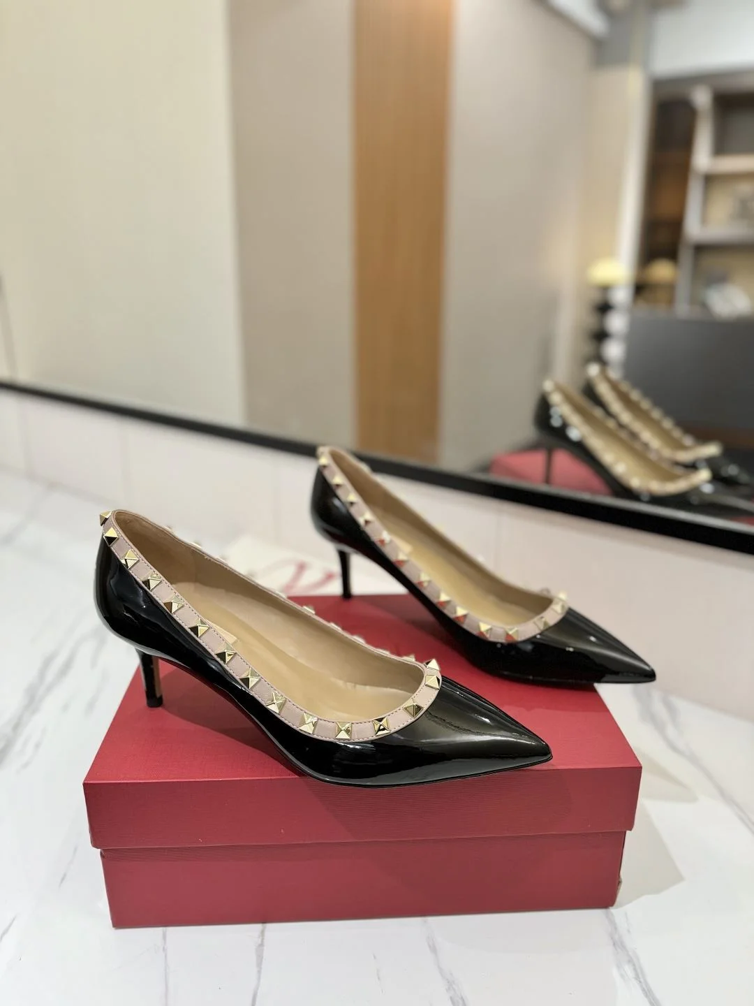SmartChoice Valentino Heeled Shoes 36219