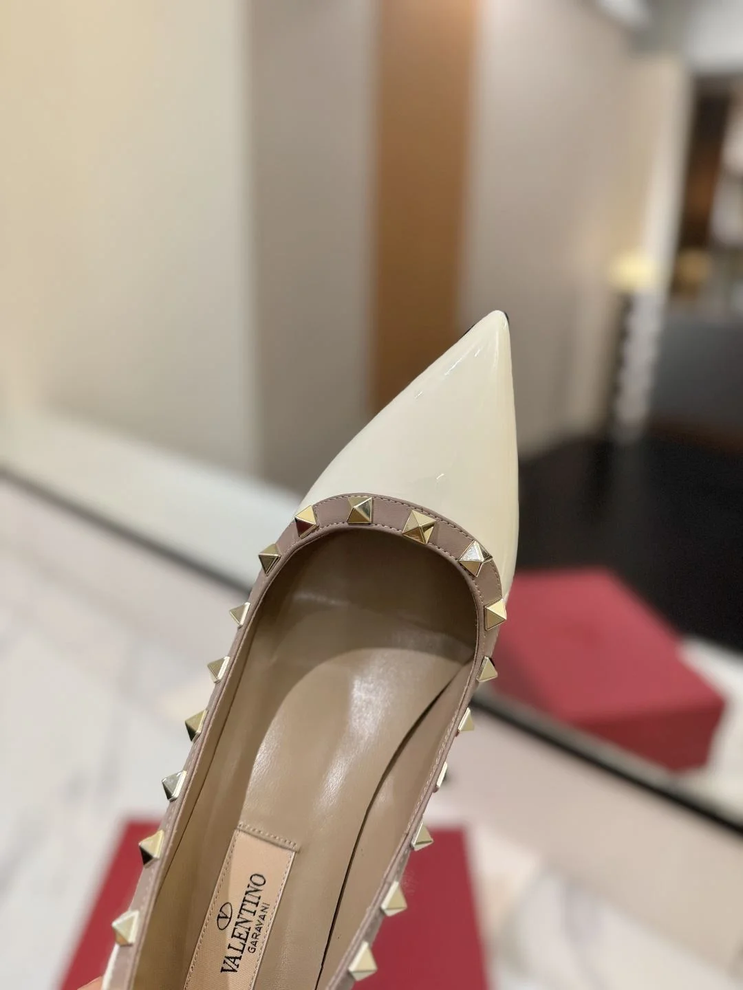 Seasonal Valentino Heeled Shoes 36217