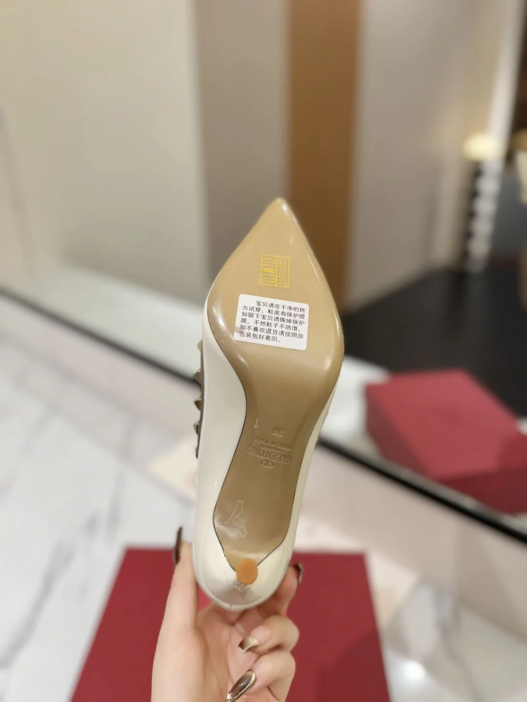 Seasonal Valentino Heeled Shoes 36217