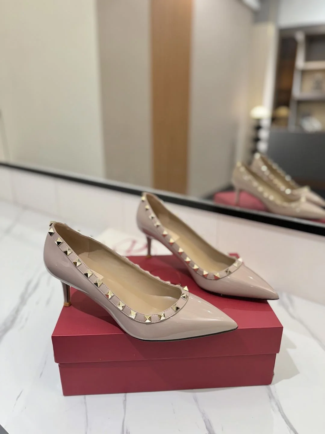 Valentino Heeled Shoes Sporty 36204