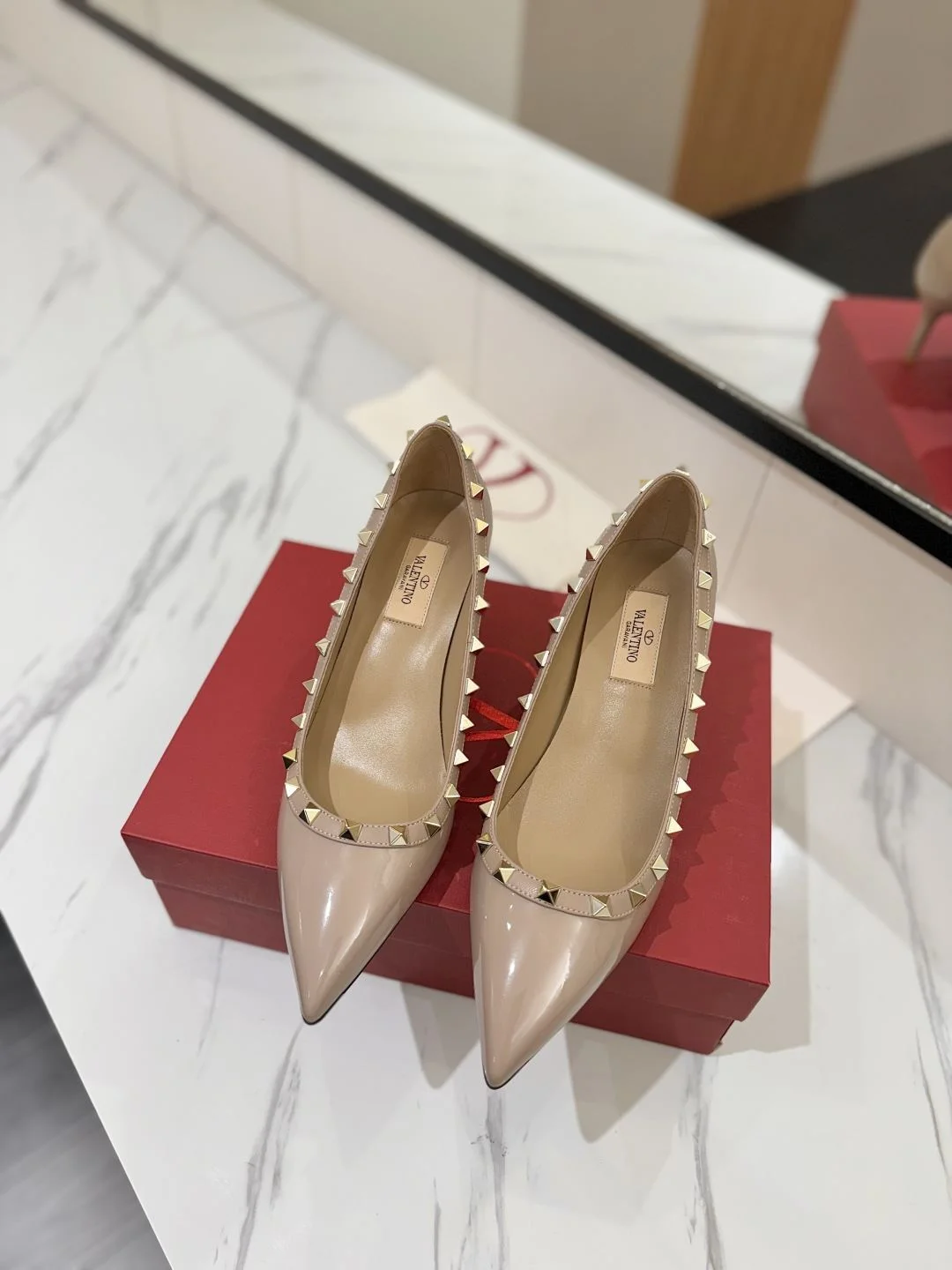 Valentino Heeled Shoes Sporty 36204