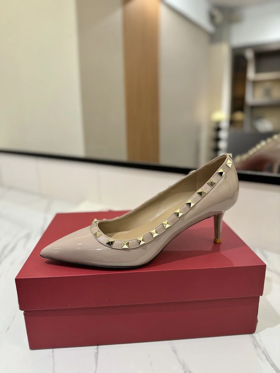 Valentino Heeled Shoes Sporty 36204