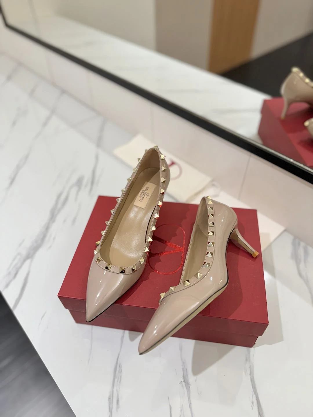 Valentino Heeled Shoes Sporty 36204