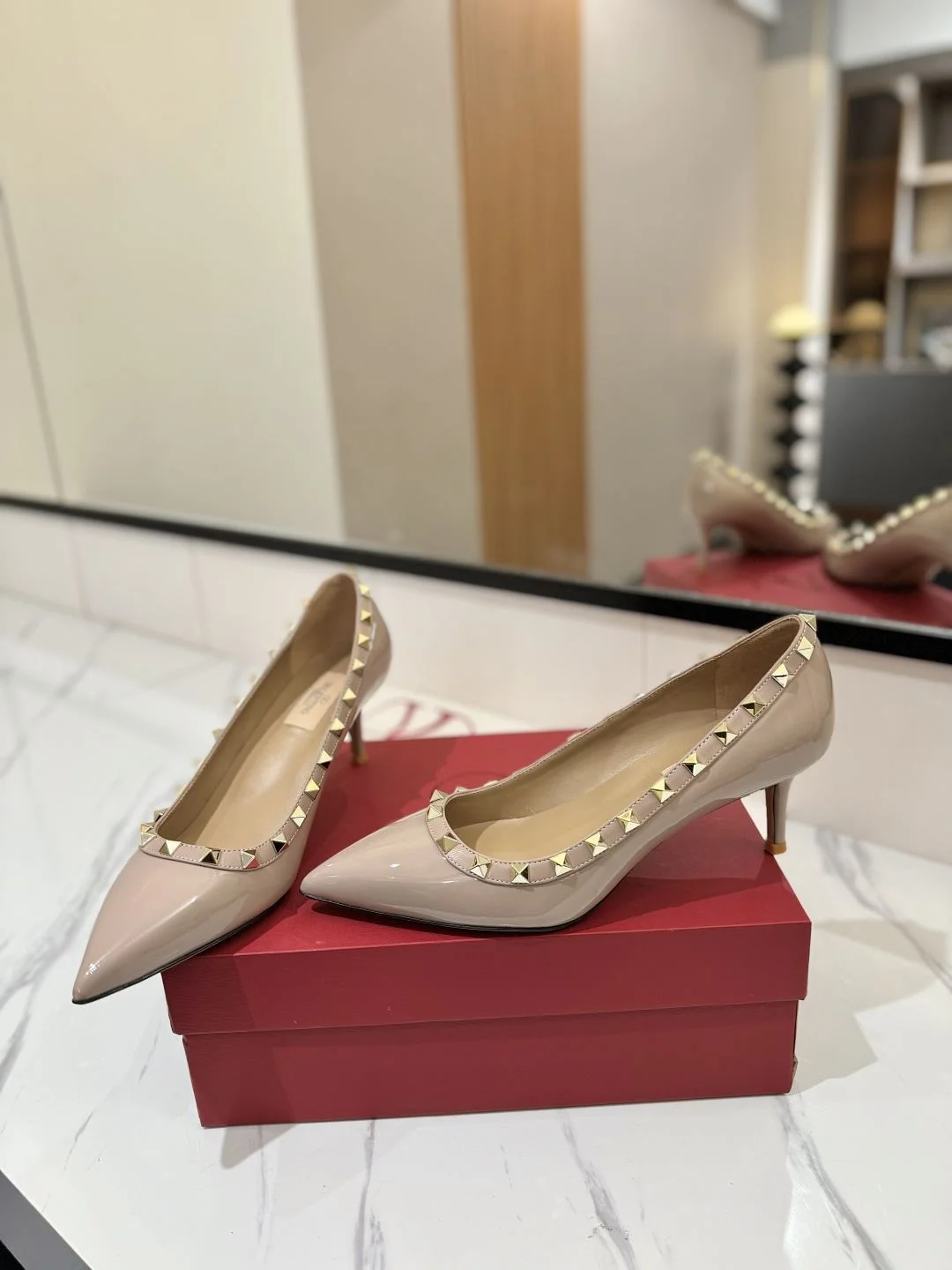 Valentino Heeled Shoes Sporty 36204