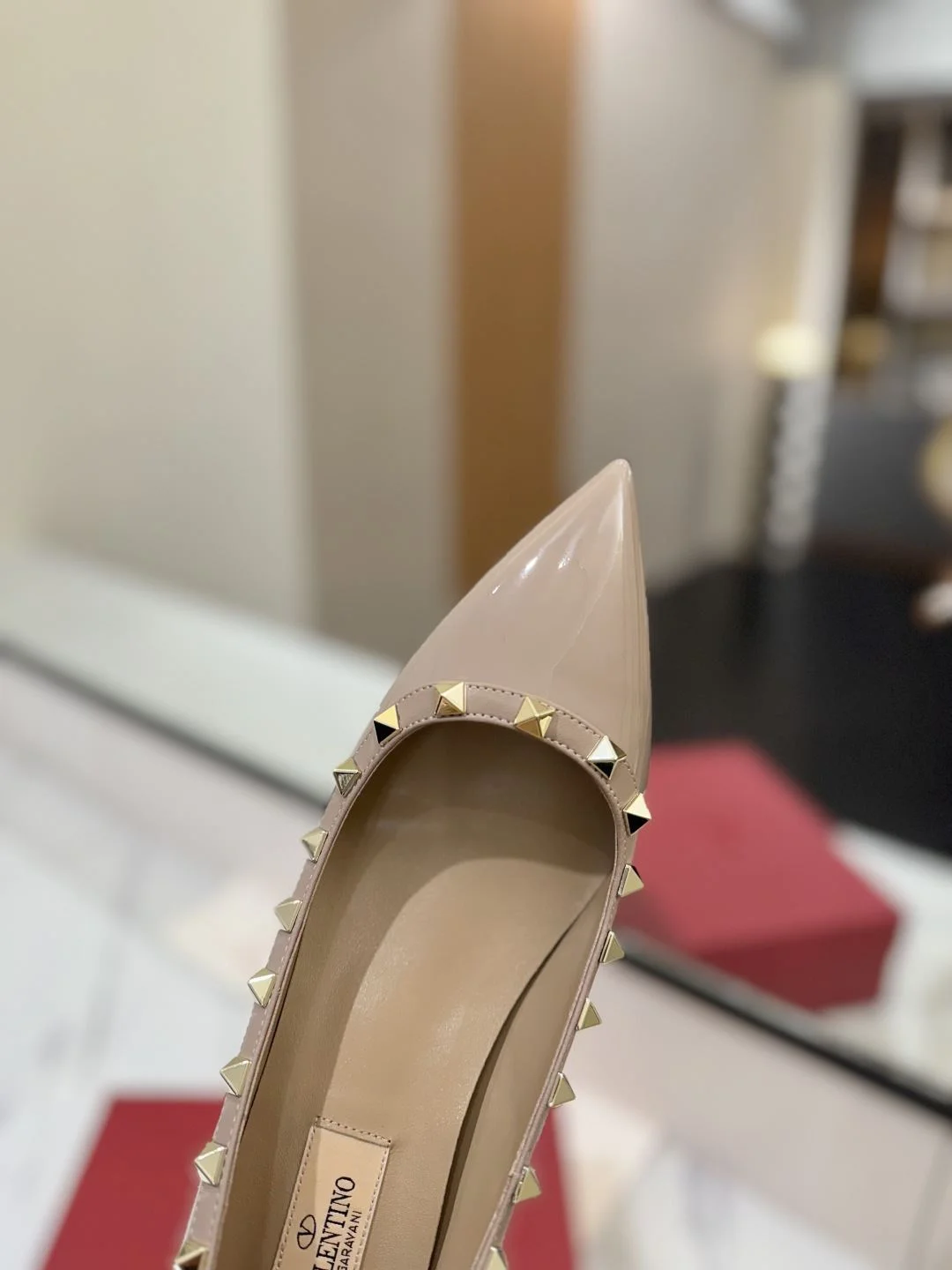 Valentino Heeled Shoes Sporty 36204