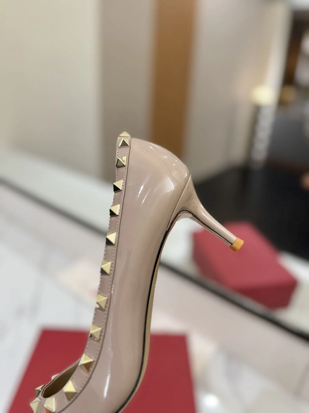 Valentino Heeled Shoes Sporty 36204