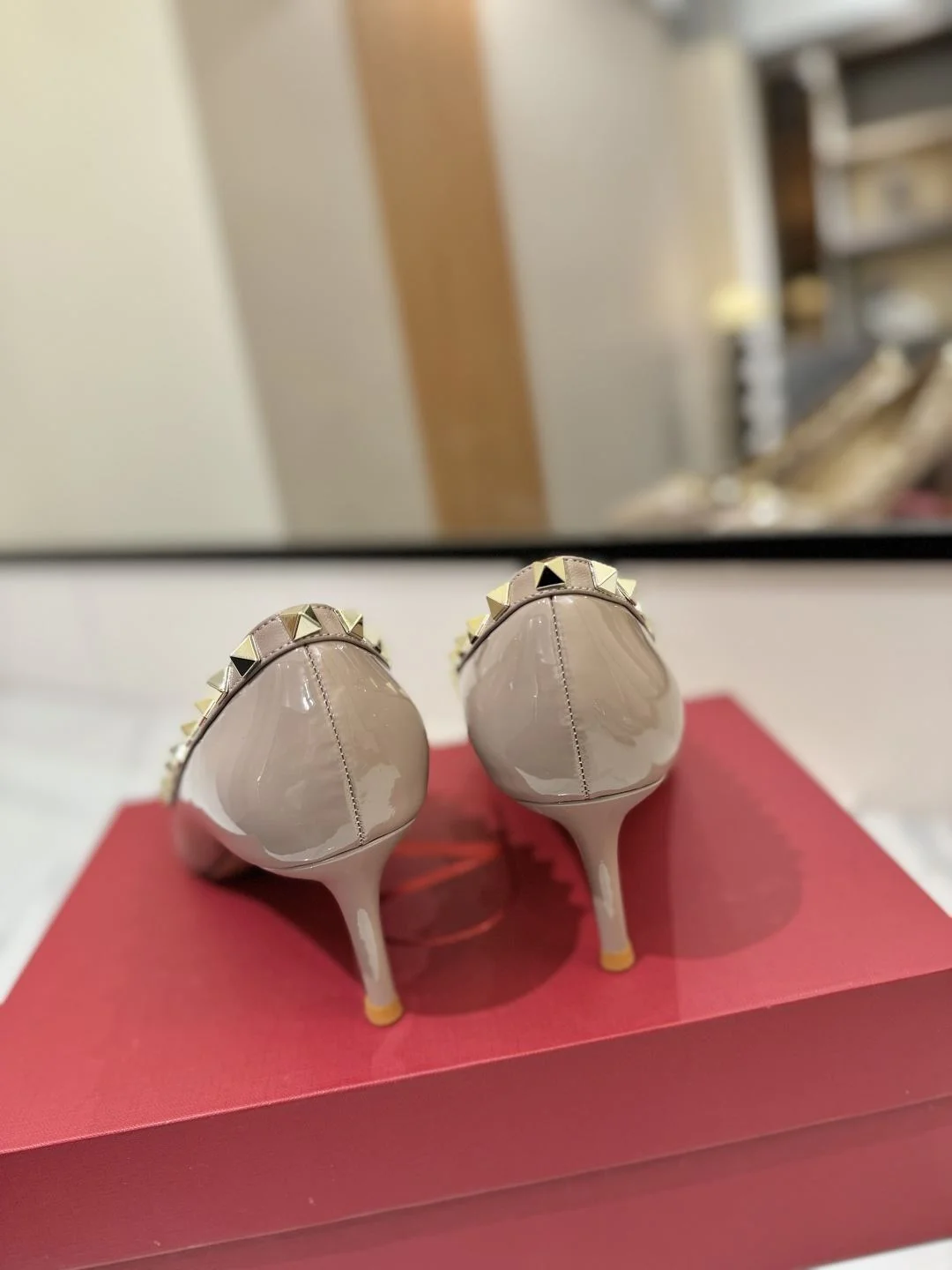 Valentino Heeled Shoes Sporty 36204