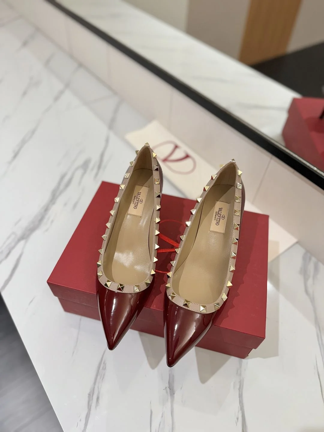 Valentino Heeled Shoes TimelessDesign 36203
