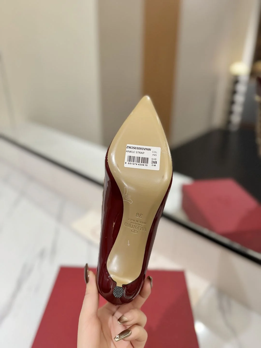 Valentino Heeled Shoes TimelessDesign 36203