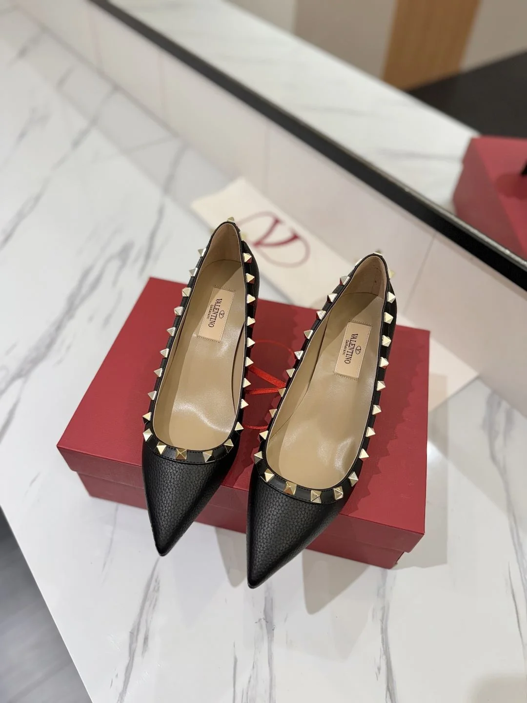 Sporty Valentino Heeled Shoes 36201