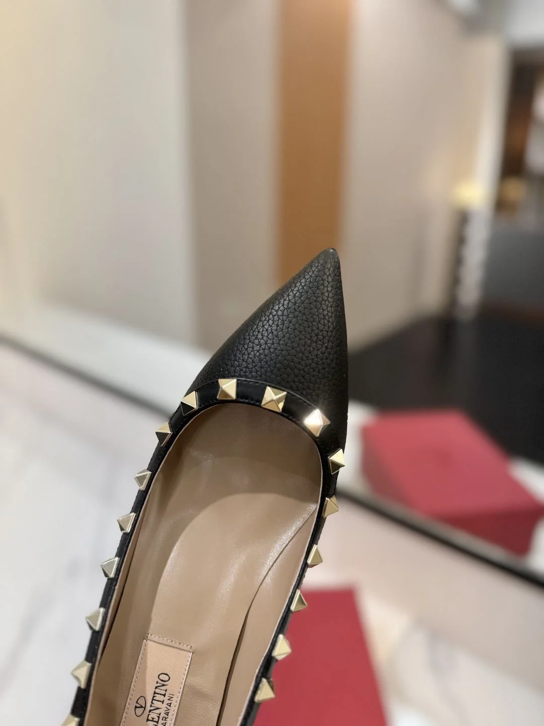 Sporty Valentino Heeled Shoes 36201