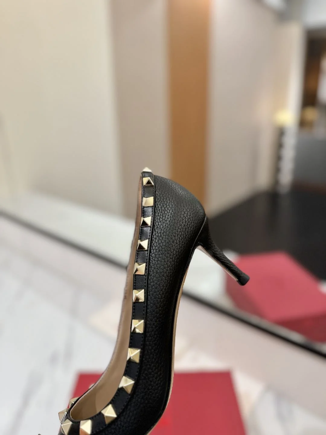 Sporty Valentino Heeled Shoes 36201