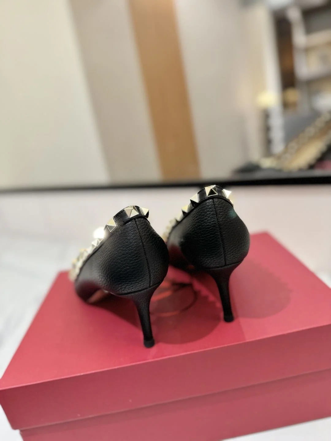 Sporty Valentino Heeled Shoes 36201