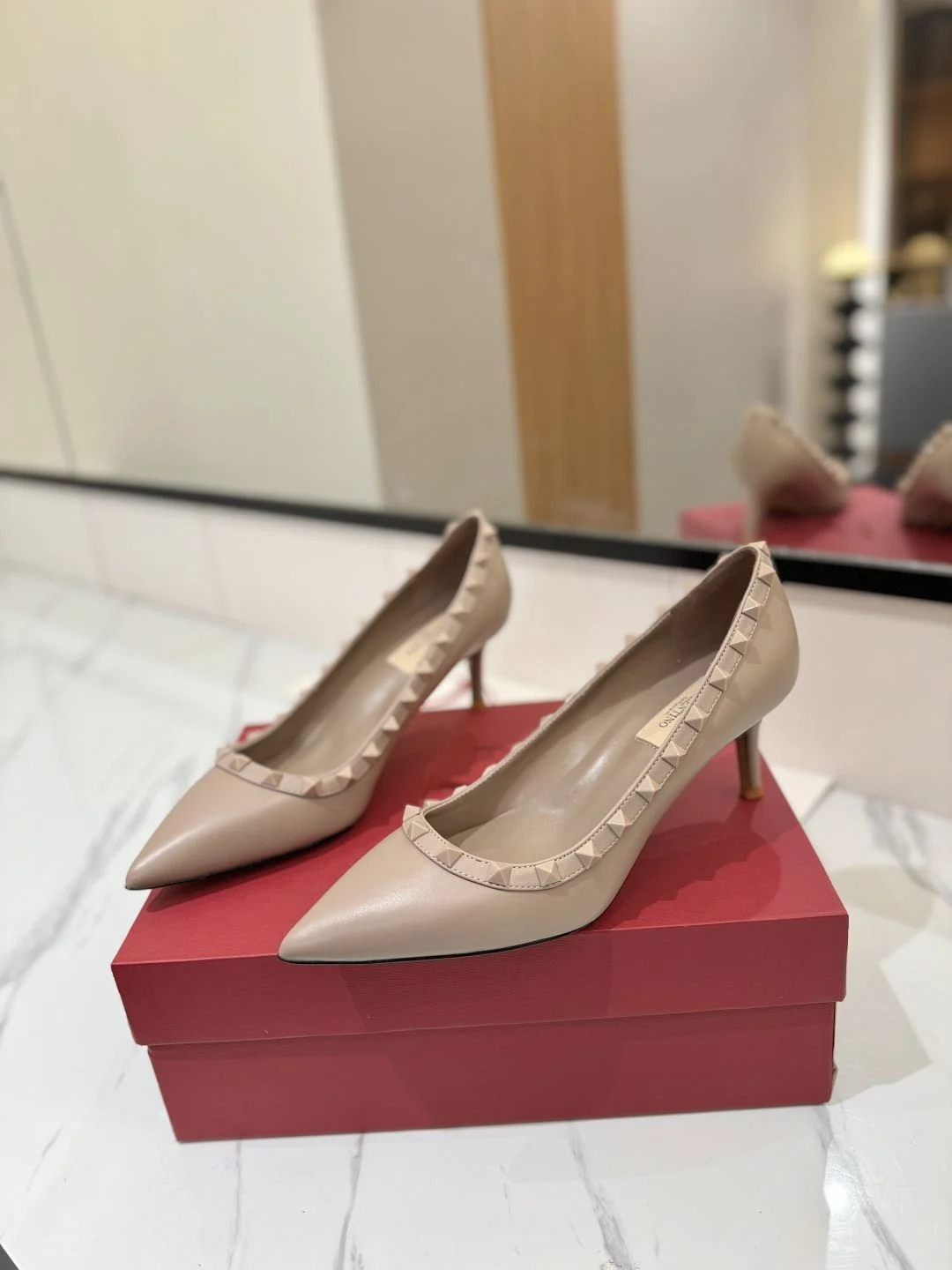AllSeason Valentino Heeled Shoes 36192